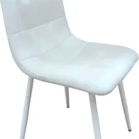 Кухонный стул Magnus C2301 Велюр/ White Beige photo 2