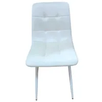 Кухонный стул Magnus C2301 Велюр/ White Beige photo 5