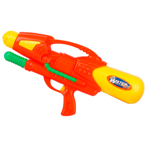 Pistol cu apa Essa Toys 59363 6+/ Apă/ Multicolor photo 1