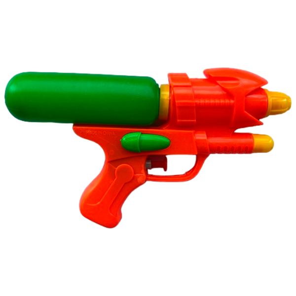 Pistol cu apă Essa Toys HY648 3+/ Apă/ Multicolor photo 1