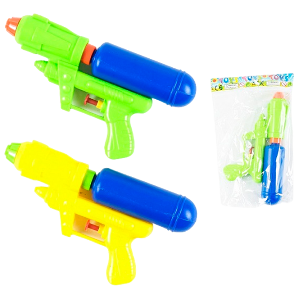 Pistol cu apă Essa Toys HY648 3+/ Apă/ Multicolor photo 2