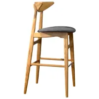 Scaun de bucătărie Mobicasa Mario Stofă/ Gray Jazz 21