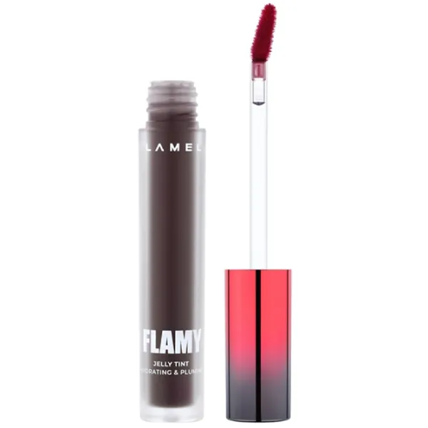 Губная помада Lamel FLAMY JELLY Стик с апликатором/ Jazzberry jam photo 1 Губная помада Lamel FLAMY JELLY Стик с апликатором/ Jazzberry jam photo 1