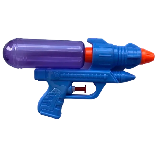 Pistol cu apă Essa Toys 189-3 3+/ Apă/ Blue photo 1