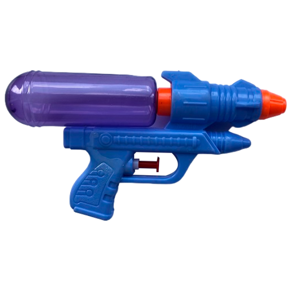 Pistol cu apă Essa Toys 189-3 3+/ Apă/ Blue photo 1