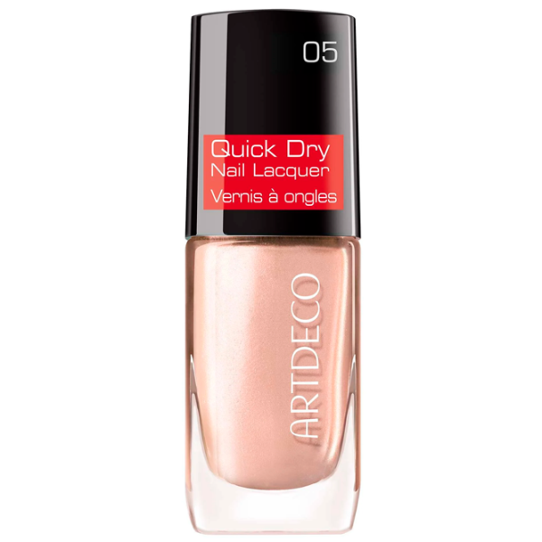 Lac de unghii Artdeco Quick Dry 10 ml/ Beige photo 1 Lac de unghii Artdeco Quick Dry 10 ml/ Beige photo 1