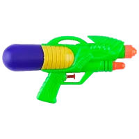 Водяной пистолет Essa Toys 189-6 3+/ Вода/ Разноцветный