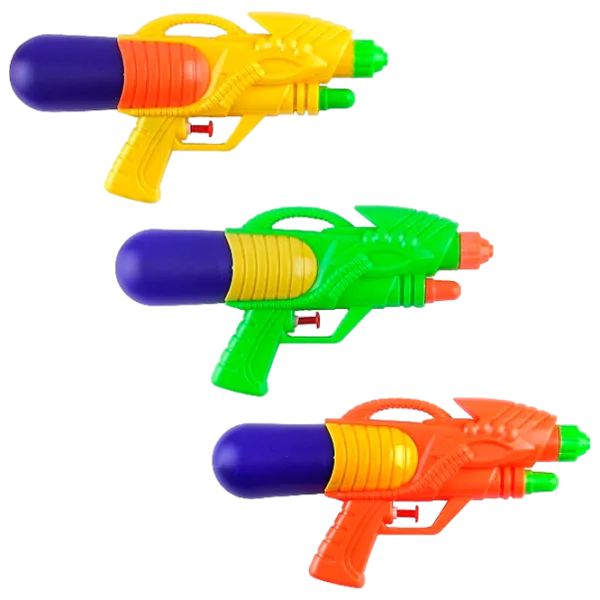 Pistol cu apă Essa Toys 189-6 3+/ Apă/ Multicolor photo 2