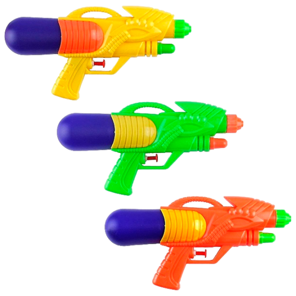 Pistol cu apă Essa Toys 189-6 3+/ Apă/ Multicolor photo 2