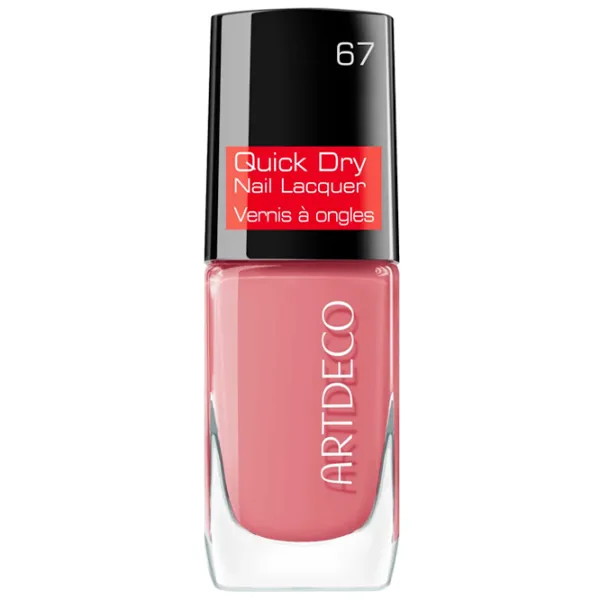 Lac de unghii Artdeco Quick Dry 10 ml/ Beige photo 1 Lac de unghii Artdeco Quick Dry 10 ml/ Beige photo 1