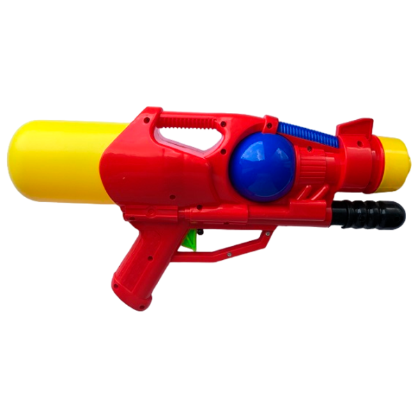 Водяной пистолет Essa Toys 164-4 3+/ Вода/ Красный photo 1 Водяной пистолет Essa Toys 164-4 3+/ Вода/ Красный photo 1