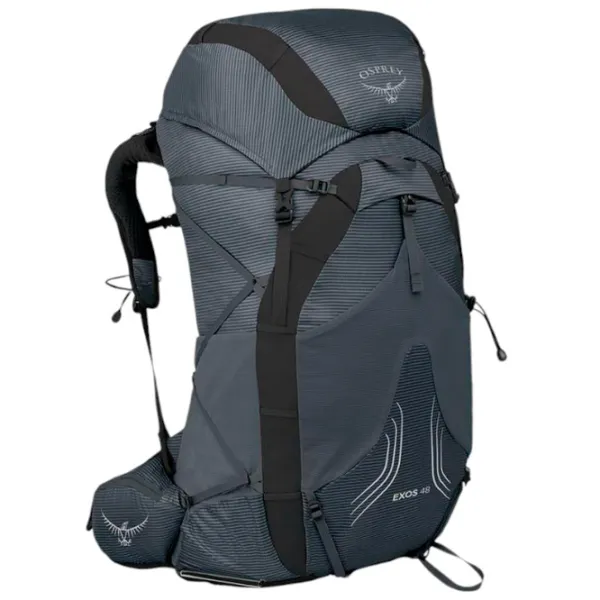 Rucsac pentru turism Osprey Exos 48 Pentru trekking/ 51 l photo 2