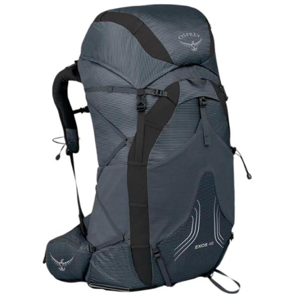 Rucsac pentru turism Osprey Exos 48 Pentru trekking/ 51 l photo 2
