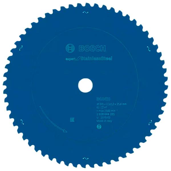 Disc debitare Bosch 2608644285  photo 1