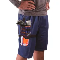 Pistol de jucărie Hasbro 11503 8+/ Rachete/ Grey photo 2
