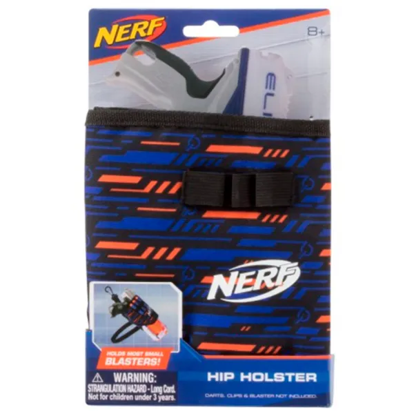 Игрушечный пистолет Hasbro 11503 8+/ Ракеты/ Grey photo 3