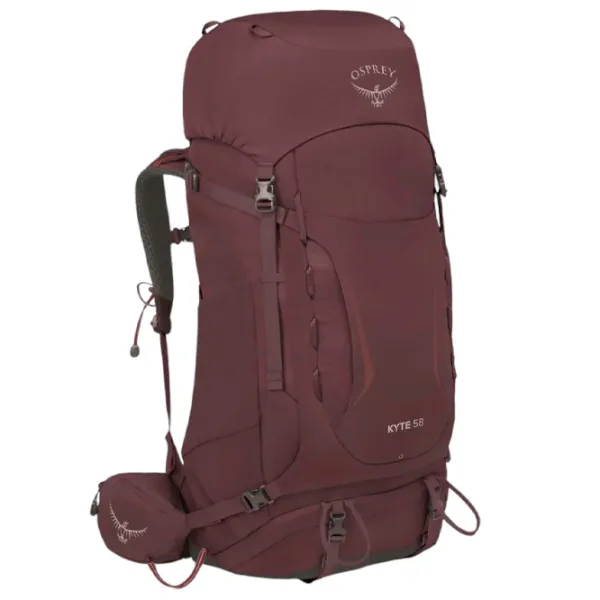 Rucsac pentru turism Osprey Kyte 58 Pentru trekking/ 58 l photo 2