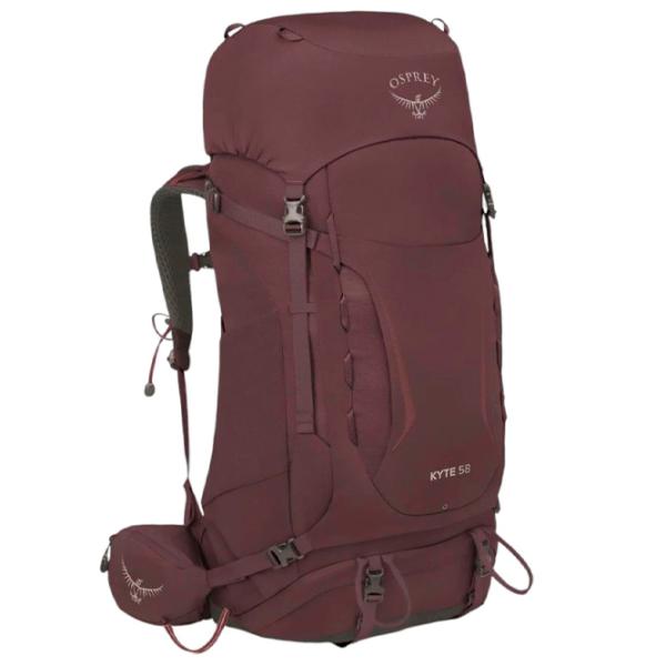 Rucsac pentru turism Osprey Kyte 58 Pentru trekking/ 58 l photo 2