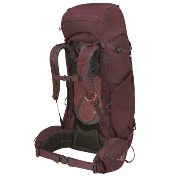 Rucsac pentru turism Osprey Kyte 58 Pentru trekking/ 58 l photo 3