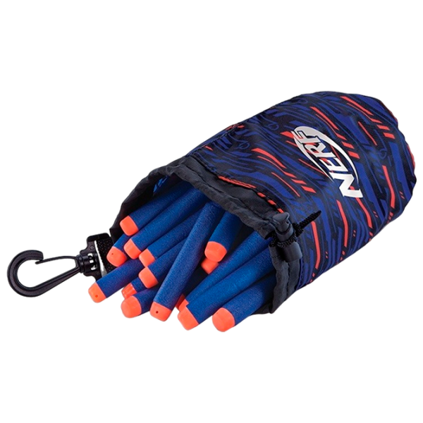 Сумка для патронов Hasbro 11507 8+/ Blue photo 2