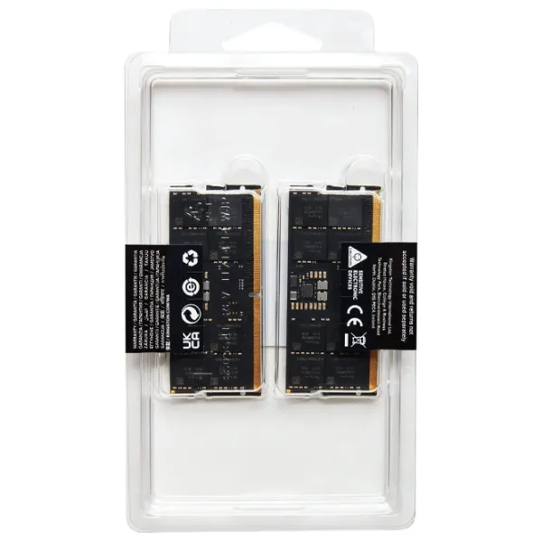 Оперативная память Kingston FURY IMPACT KF556S40IBK2-64 DDR5/ 64 ГБ photo 2