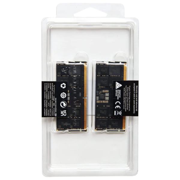 Оперативная память Kingston FURY IMPACT KF556S40IBK2-64 DDR5/ 64 ГБ photo 2