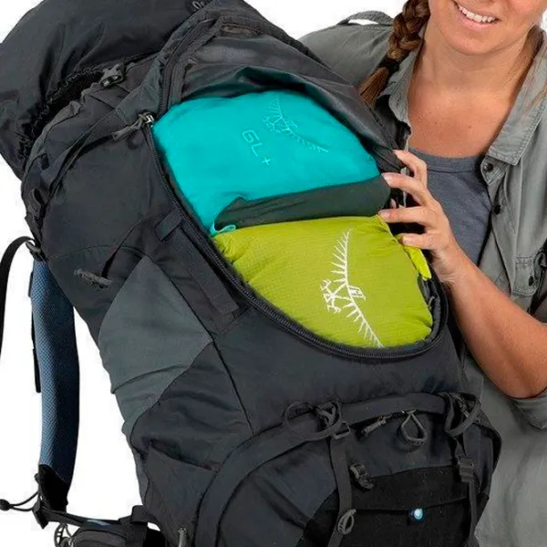 Rucsac pentru turism Osprey Kyte II 66 Pentru trekking/ 66 l photo 5 Rucsac pentru turism Osprey Kyte II 66 Pentru trekking/ 66 l photo 5