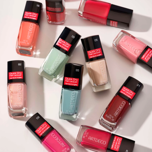 Lac de unghii Artdeco Quick Dry 10 ml/ Beige photo 3 Lac de unghii Artdeco Quick Dry 10 ml/ Beige photo 3