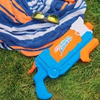 Водяной пистолет Hasbro F8643 6+/ Вода/ Blue photo 5