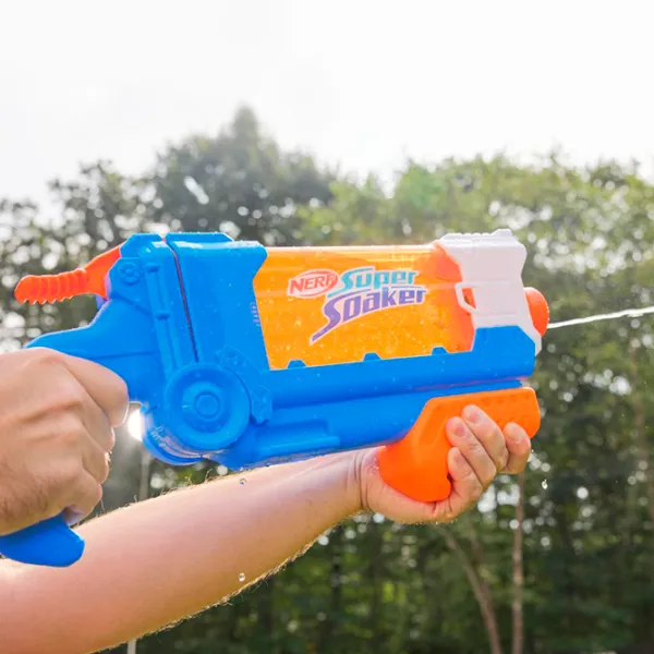 Водяной пистолет Hasbro F8643 6+/ Вода/ Blue photo 8