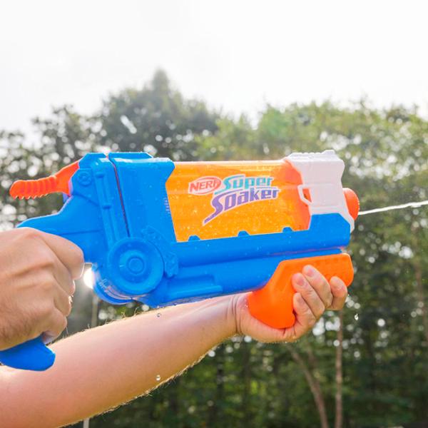 Водяной пистолет Hasbro F8643 6+/ Вода/ Blue photo 8