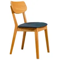 Кухонный стул Mobicasa Tallin Ткань/ Тёмно-серый