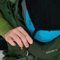 Туристический рюкзак Osprey Soelden 32 Для туризма/ 32 л photo 4