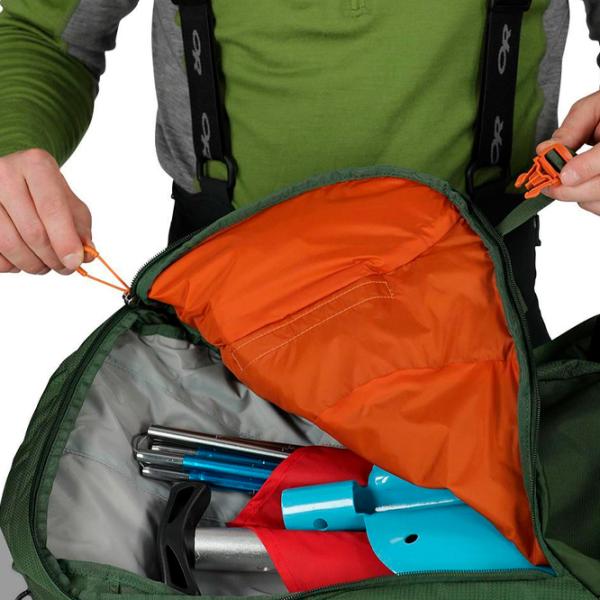 Rucsac pentru turism Osprey Soelden 32 Pentru turism/ 32 l photo 6