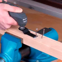Pânză Wolfcraft 3840000 photo 3