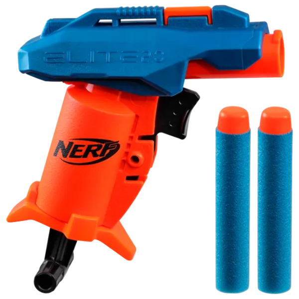 Бластер Hasbro Nerf Elite 2.0 F6354 8+/ Стрел/ Blue photo 1