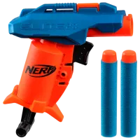 Blaster Hasbro Nerf Elite 2.0 F6354 8+/ Săgeți/ Blue