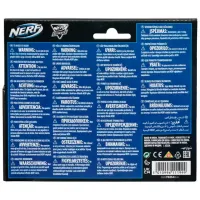 Blaster Hasbro Nerf Elite 2.0 F6354 8+/ Săgeți/ Blue photo 4