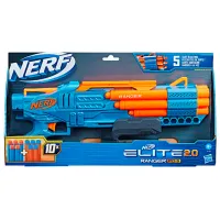 Blaster Hasbro Nerf Elite 2.0 F4186 8+/ Săgeți/ Blue photo 5