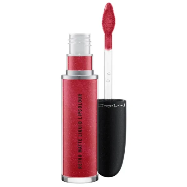 Губная помада Mac RETRO MATTE Стик с апликатором/ Темная вишня photo 1 Губная помада Mac RETRO MATTE Стик с апликатором/ Темная вишня photo 1