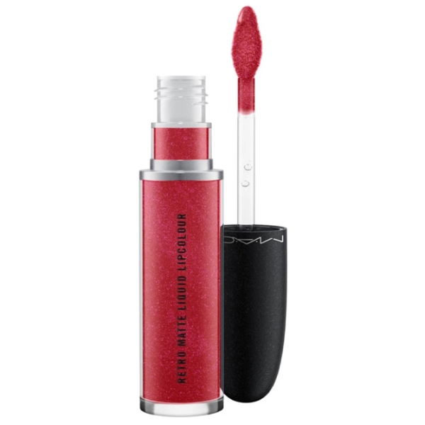 Губная помада Mac RETRO MATTE Стик с апликатором/ Темная вишня photo 1 Губная помада Mac RETRO MATTE Стик с апликатором/ Темная вишня photo 1