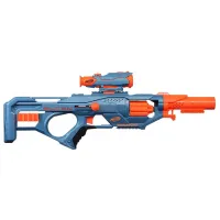 Blaster Hasbro Nerf Elite 2.0 F0423 8+/ Săgeți/ Blue photo 2