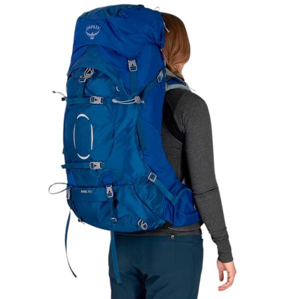 Rucsac pentru turism Osprey Ariel II 65 Pentru turism/ 65 l photo 3