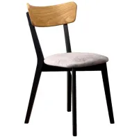 Кухонный стул Mobicasa Urbano Ткань/ Бежевый