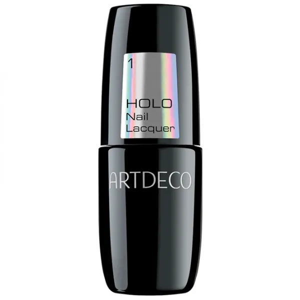 Лак для ногтей Artdeco Holo Nail Lacquer 10 мл/ Разноцветный photo 1 Лак для ногтей Artdeco Holo Nail Lacquer 10 мл/ Разноцветный photo 1