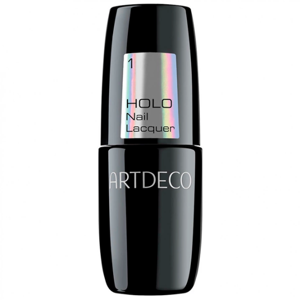 Лак для ногтей Artdeco Holo Nail Lacquer 10 мл/ Разноцветный photo 1 Лак для ногтей Artdeco Holo Nail Lacquer 10 мл/ Разноцветный photo 1
