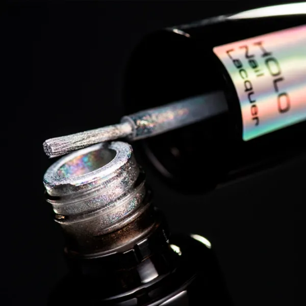 Лак для ногтей Artdeco Holo Nail Lacquer 10 мл/ Разноцветный photo 2 Лак для ногтей Artdeco Holo Nail Lacquer 10 мл/ Разноцветный photo 2