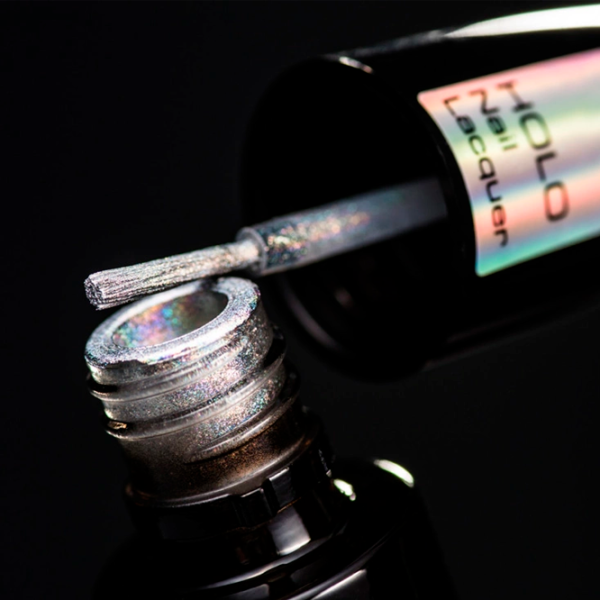 Лак для ногтей Artdeco Holo Nail Lacquer 10 мл/ Разноцветный photo 2 Лак для ногтей Artdeco Holo Nail Lacquer 10 мл/ Разноцветный photo 2