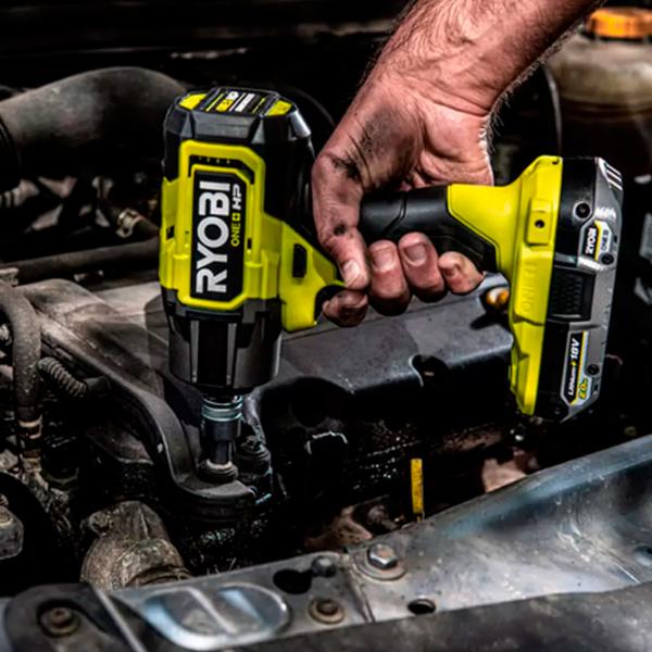 Шуруповерт Ryobi RIW18X-0 2800 об/ мин photo 4