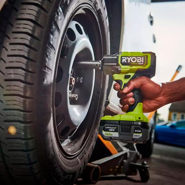 Шуруповерт Ryobi RIW18X-0 2800 об/ мин photo 5